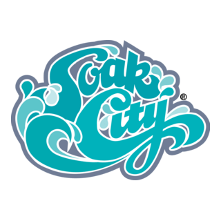Soak City Logo PNG Vector