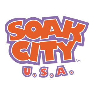 Soak City Logo PNG Vector