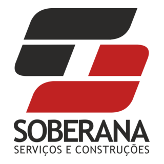 Soberana Serviços e Construções Logo PNG Vector