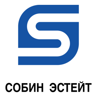 Sobin Estate Logo PNG Vector