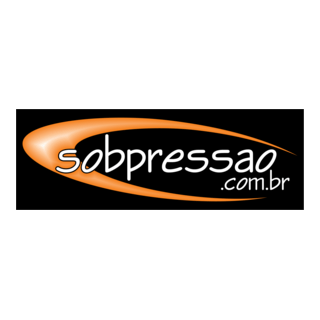 Sobpressão Back Escuro Logo PNG Vector