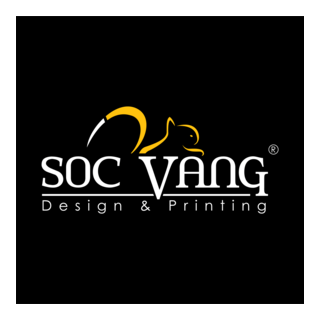 soc vang Logo PNG Vector