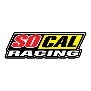 SoCal Racing Logo PNG Vector