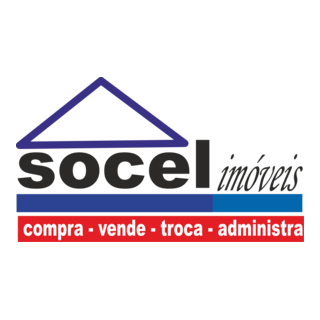 Socel Imóveis Logo PNG Vector