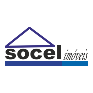Socel Imóveis Logo PNG Vector
