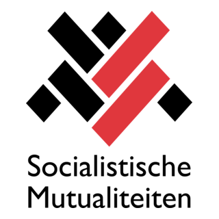 Socialistische Mutualiteiten Logo PNG Vector