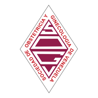 sociedad de ginecologia y obstetricia de venezuela Logo PNG Vector