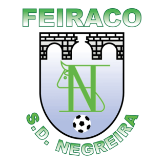 Sociedad Deportiva Negreira Logo PNG Vector