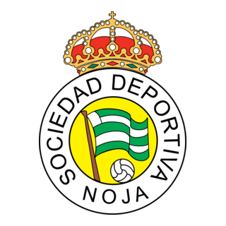 Sociedad Deportiva Noja Logo PNG Vector