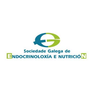 SOCIEDAD GALLEGA DE ENDOCRINOLOGIA Logo PNG Vector