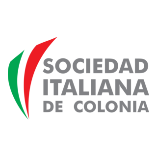 Sociedad Italiana de Colonia Logo PNG Vector