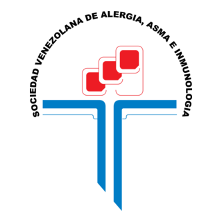SOCIEDAD VENEZOLANA DE ALERGIA, ASMA E INMUNOLOGIA Logo PNG Vector