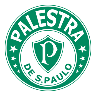 Sociedade Esportiva Palestra de Sao Paulo Logo PNG Vector