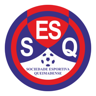 Sociedade Esportiva Queimadense - PB Logo PNG Vector