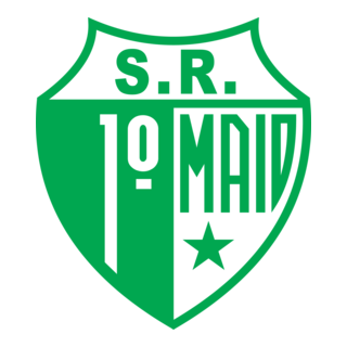 Sociedade Recreativa 1є de Maio Logo PNG Vector