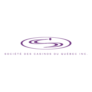 Societe Casinos Quebec Logo PNG Vector