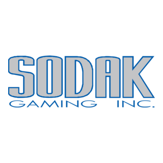 Sodak Gaming Logo PNG Vector