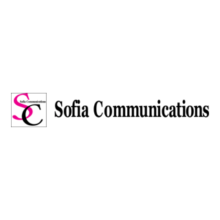 Sofia Comunications Logo PNG Vector
