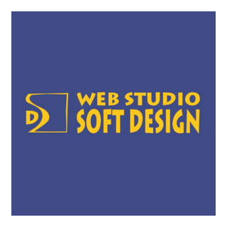 Soft Design Logo PNG Vector