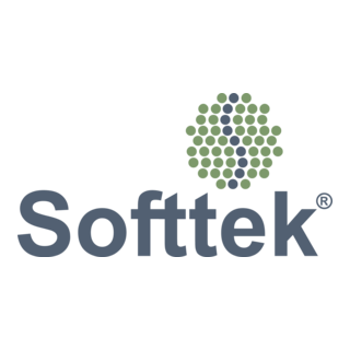 Softek Logo PNG Vector