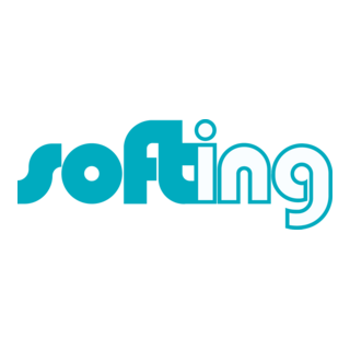 Softing Logo PNG Vector