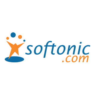 Softonic Logo PNG Vector