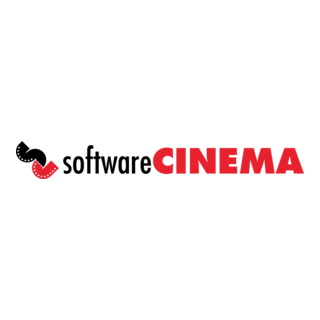 Software Cinema Logo PNG Vector