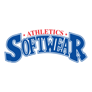 Softwear Athletics Logo PNG Vector