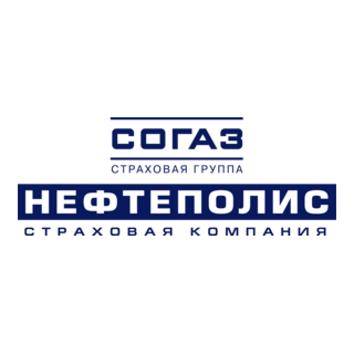 Sogaz - Neftepolis Logo PNG Vector