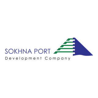 Sokhna Port Logo PNG Vector