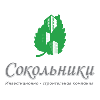 Sokolniki Logo PNG Vector
