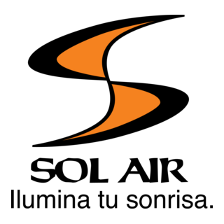 Sol Air Logo PNG Vector