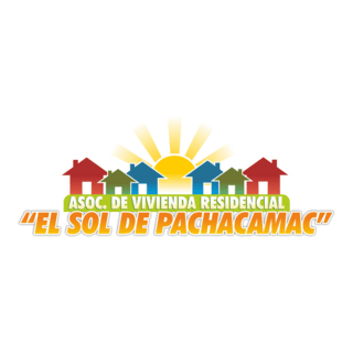 sol de pachacamac Logo PNG Vector