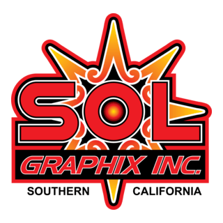 SOL Graphix, Inc. Logo PNG Vector