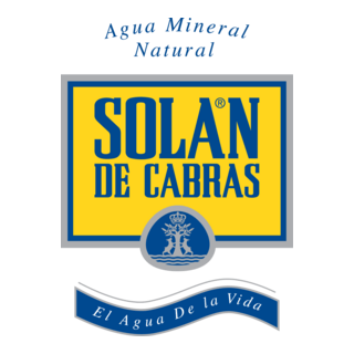 Solan de Cabras Logo PNG Vector