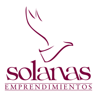 Solanas Emprendimientos Logo PNG Vector
