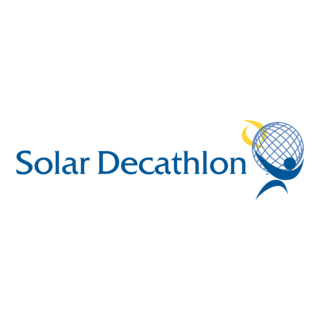 Solar Decathlon Logo PNG Vector