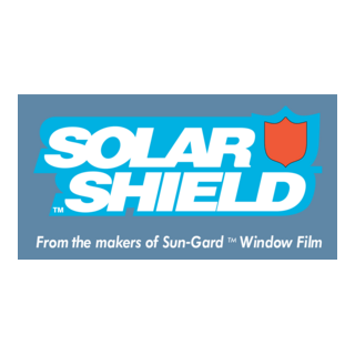 Solar Shield Logo PNG Vector
