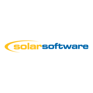 Solar Software Logo PNG Vector
