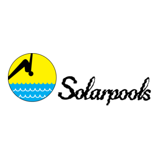 solarpools Logo PNG Vector