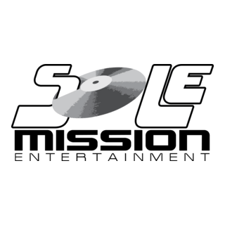 Sole Mission Entertainment Logo PNG Vector