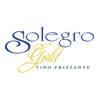 Solegro Gold Logo PNG Vector