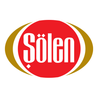 Solen Logo PNG Vector