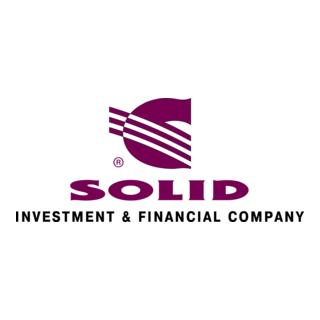 Solid Logo PNG Vector