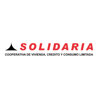Solidaria Coop Logo PNG Vector