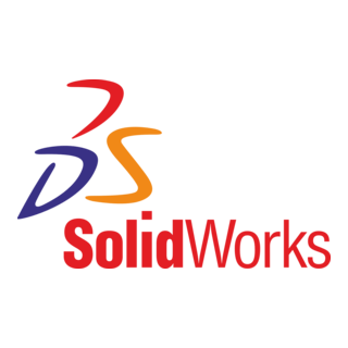 SolidWorks Logo PNG Vector