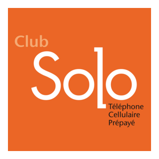 Solo Logo PNG Vector