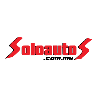 soloautos Logo PNG Vector