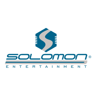 Solomon Entertainment Logo PNG Vector