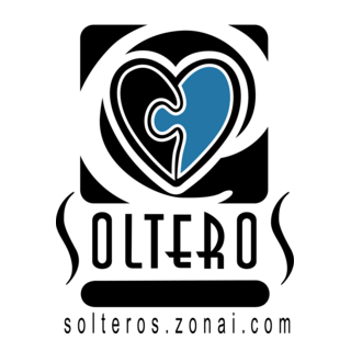 Solteros Logo PNG Vector
